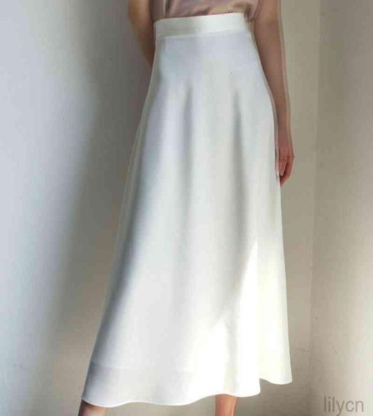 vintage women aline white skirt high waist summer long pure color satin maxi skirts saia faldas jupe femme8509632, Black
vintage women aline white skirt high waist summer long pure color satin maxi skirts saia faldas jupe femme8509632, Black