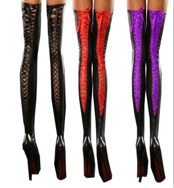 blackpurplered lace up stockings women039s hold up stockings ribbon socks fancy dress stripper pole dance clubwear8636478, Black;white
blackpurplered lace up stockings women039s hold up stockings ribbon socks fancy dress stripper pole dance clubwear8636478, Black;white