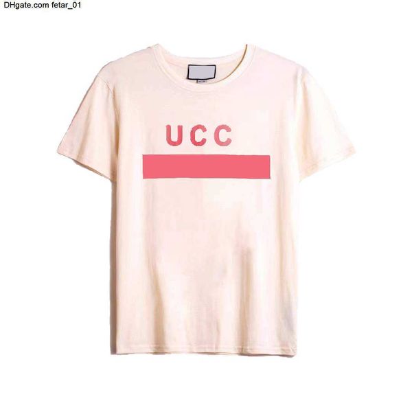 luxury mens letter men's t-shirts designer tshirt men women designers summer fashion casual with brand quality short sleeve crew neck, White;black
luxury mens letter men's t-shirts designer tshirt men women designers summer fashion casual with brand quality short sleeve crew neck, White;black