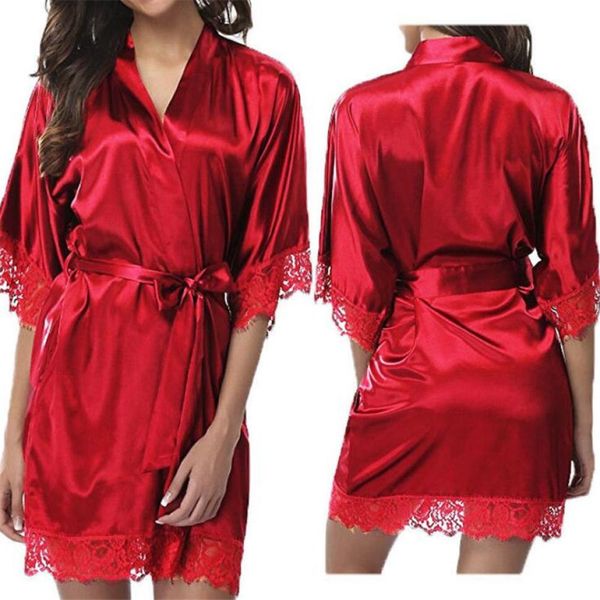 new fashion women silk deep v bathrobe robe lingerie sleepwear nightwear dress nighty lingerie gown3335709, Black;red
new fashion women silk deep v bathrobe robe lingerie sleepwear nightwear dress nighty lingerie gown3335709, Black;red