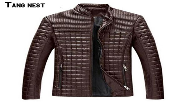 men039s jackets tangnest 2021 arrival solid fashion pu leather jacket male casual slim fit big size m5xl coat mwj71950624962813747, Black;brown
men039s jackets tangnest 2021 arrival solid fashion pu leather jacket male casual slim fit big size m5xl coat mwj71950624962813747, Black;brown