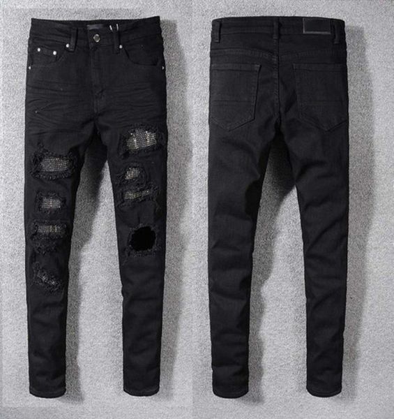 2020 men jeans new fashion mens stylist black blue jeans skinny ripped destroyed stretch slim fit hop hop pants with holes for men2499691
2020 men jeans new fashion mens stylist black blue jeans skinny ripped destroyed stretch slim fit hop hop pants with holes for men2499691
