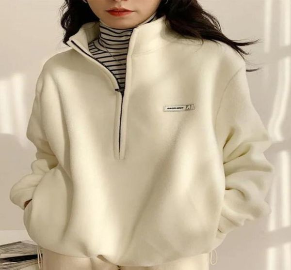women039s hoodies sweatshirts qweek korean warm fleece hoodies women casual kpop fashion plus velevt sweatshirt autumn wint2998289, Black
women039s hoodies sweatshirts qweek korean warm fleece hoodies women casual kpop fashion plus velevt sweatshirt autumn wint2998289, Black