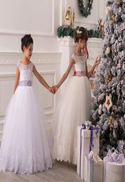 2015 tulle flower girl dresses sheer beaded appliques fluffy christmas ball gowns for wedding keyhole laceup bows lovely custom m8165807, White;blue
2015 tulle flower girl dresses sheer beaded appliques fluffy christmas ball gowns for wedding keyhole laceup bows lovely custom m8165807, White;blue