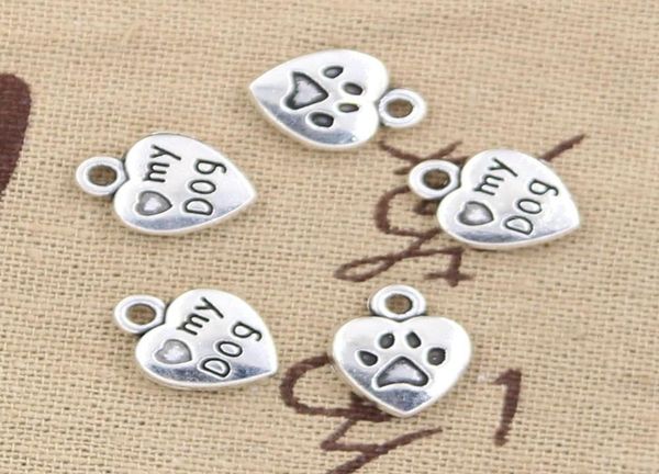 charms heart love my dog 1310mm antique making pendant fitvintage tibetan silverdiy bracelet necklace8650780, Bronze;silver
charms heart love my dog 1310mm antique making pendant fitvintage tibetan silverdiy bracelet necklace8650780, Bronze;silver