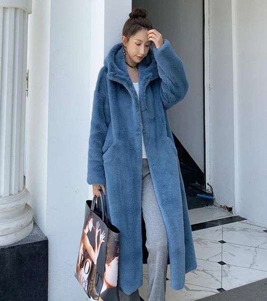 new winter blue faux mink fur long coat women thick fur jacket fashion loose casual hooded coat teddy coat 2010162029391, Black
new winter blue faux mink fur long coat women thick fur jacket fashion loose casual hooded coat teddy coat 2010162029391, Black