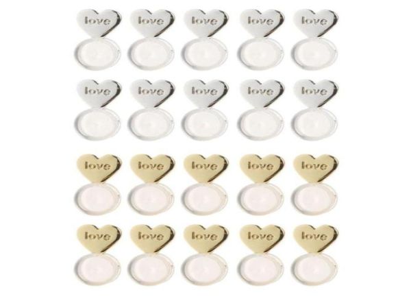 20pcs heart love magic earring lifters lifts backs adjustable hypoallergenic nuts ear lobe support stud4283776, Golden;silver
20pcs heart love magic earring lifters lifts backs adjustable hypoallergenic nuts ear lobe support stud4283776, Golden;silver
