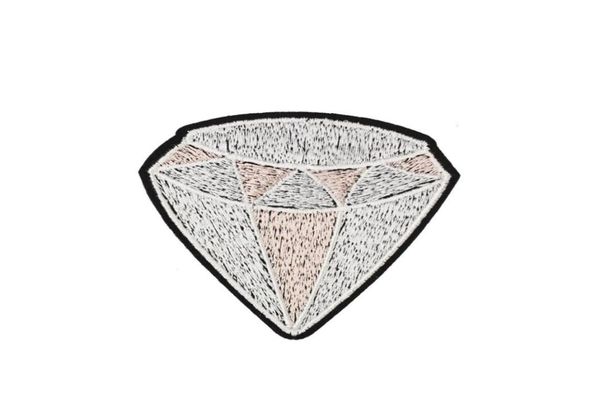 10pcs silvery diamond badge patches for clothing bags iron on transfer applique patch for jacket jeans sew on embroidery badge diy7104651, Black
10pcs silvery diamond badge patches for clothing bags iron on transfer applique patch for jacket jeans sew on embroidery badge diy7104651, Black