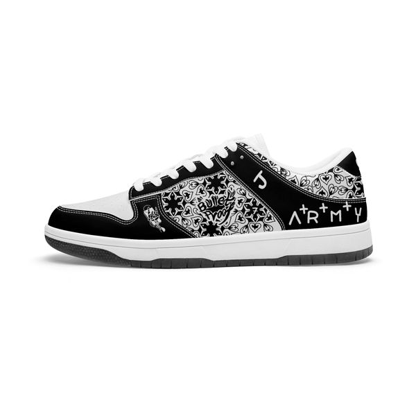 fashion custom pattern diy shoes big size brown shoes mens womens team new black white pink purple trainers outdoor sneakers 36-48 120286
fashion custom pattern diy shoes big size brown shoes mens womens team new black white pink purple trainers outdoor sneakers 36-48 120286