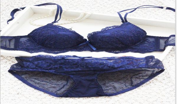 new 2019 cute pink blue black red gather white lace embroidery pad thin models girls underwear bra set7850767, Red;black
new 2019 cute pink blue black red gather white lace embroidery pad thin models girls underwear bra set7850767, Red;black