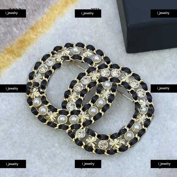 women fashion designer brooches leather interpenetration design pins luxury jewelry #including brand box new arrival, Gray
women fashion designer brooches leather interpenetration design pins luxury jewelry #including brand box new arrival, Gray