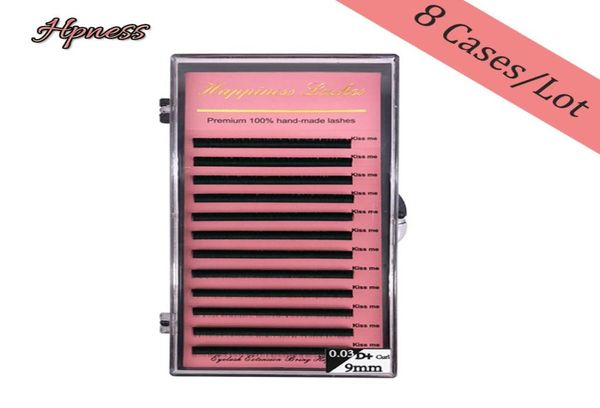 8 packslot eye lash extension eyelashes classic mink eyelashes deep matte hand made5029500
8 packslot eye lash extension eyelashes classic mink eyelashes deep matte hand made5029500