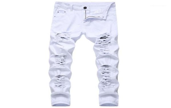 men039s jeans white for men streetwear retro washed destroyed ripped jean brand designer vintage classical pants mens clothing17154498, Blue
men039s jeans white for men streetwear retro washed destroyed ripped jean brand designer vintage classical pants mens clothing17154498, Blue