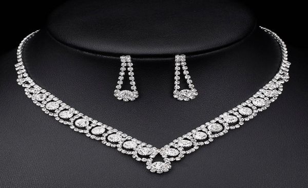 rhinestone crystal bridal jewelry sets for women necklace earrings set wedding jewelrys accessories3497406, Slivery;golden
rhinestone crystal bridal jewelry sets for women necklace earrings set wedding jewelrys accessories3497406, Slivery;golden
