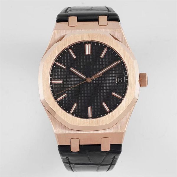 watch mens automatic mechanical watches 41mm waterproof business wristwatches montre de luxe sapphire fashion wristwatch 904l stai233m, Slivery;brown
watch mens automatic mechanical watches 41mm waterproof business wristwatches montre de luxe sapphire fashion wristwatch 904l stai233m, Slivery;brown