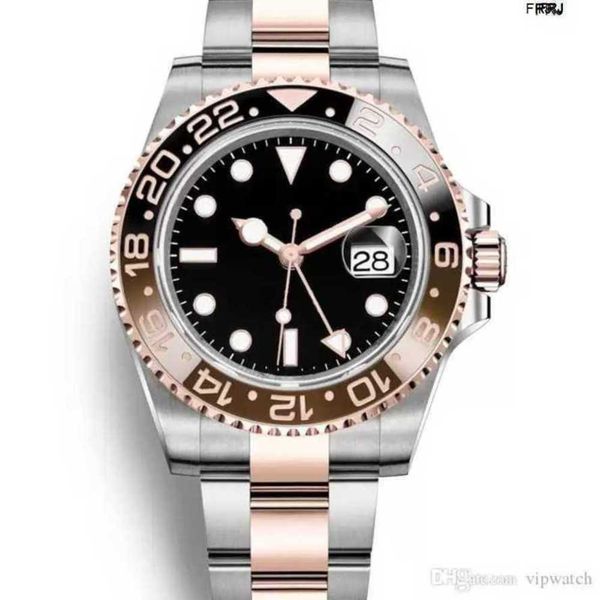 rolaxs watch designer watches mens ceramic bezel full stainless steel automatic mechanics movment sapphire 5atm waterproof av6q, Slivery;golden
rolaxs watch designer watches mens ceramic bezel full stainless steel automatic mechanics movment sapphire 5atm waterproof av6q, Slivery;golden