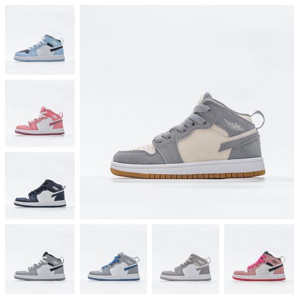 new 1s high kids shoes kids youth born infant toddler trainers boys girls kid shoe sneakers desiganer trainers sneaker boy j 1 chidren eur 2, Black
new 1s high kids shoes kids youth born infant toddler trainers boys girls kid shoe sneakers desiganer trainers sneaker boy j 1 chidren eur 2, Black