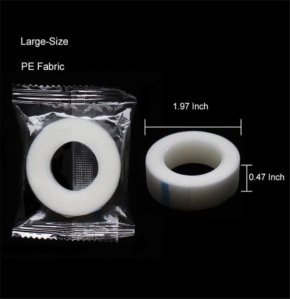 10 pcs nonwovenpe fabric eyelash extension lint breathable adhesive tape paper tape for lashes extension patch makeup tools hpne7387793
10 pcs nonwovenpe fabric eyelash extension lint breathable adhesive tape paper tape for lashes extension patch makeup tools hpne7387793