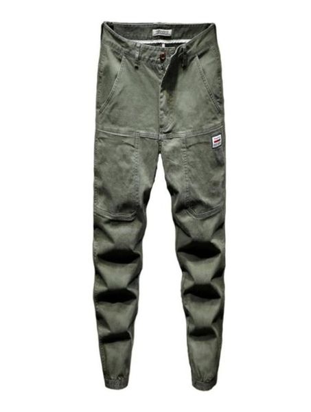mcikkny men caro casual jeans pants fashion streetwear loose fit harem trousers for male jogger ankle elastic men039s8117288, Blue
mcikkny men caro casual jeans pants fashion streetwear loose fit harem trousers for male jogger ankle elastic men039s8117288, Blue