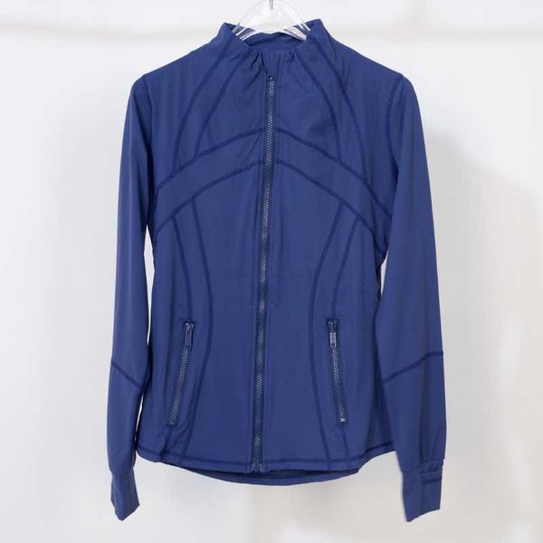 ll yoga wear double-sided brushed yoga wear women's jacket slim zipper breathable outdoor fitness running long-sleeved capless coat
ll yoga wear double-sided brushed yoga wear women's jacket slim zipper breathable outdoor fitness running long-sleeved capless coat