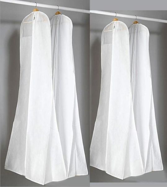 surper big 180cm wedding dress gown bags white dust bag long garment cover travel storage dust covers8654213 
surper big 180cm wedding dress gown bags white dust bag long garment cover travel storage dust covers8654213