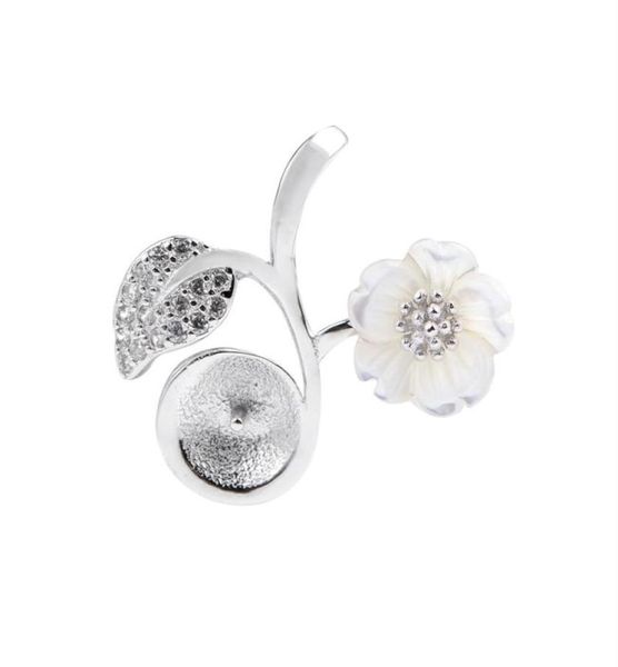 pearl pendant settings white shell flower leaf 925 sterling silver diy charm pendants mount 5 pieces8313373, Slivery;crystal
pearl pendant settings white shell flower leaf 925 sterling silver diy charm pendants mount 5 pieces8313373, Slivery;crystal