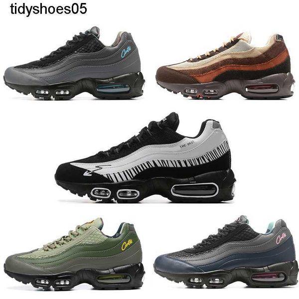 2019 new 95 air cushion shoes laser gradient foreign sports shoes running shoes 46, Black
2019 new 95 air cushion shoes laser gradient foreign sports shoes running shoes 46, Black