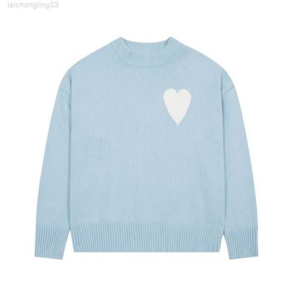 autumn winter new pullover sweater love amies embroidered jacquard paris fashion loose casual knitwear amis for men and women dgoh, White;black
autumn winter new pullover sweater love amies embroidered jacquard paris fashion loose casual knitwear amis for men and women dgoh, White;black