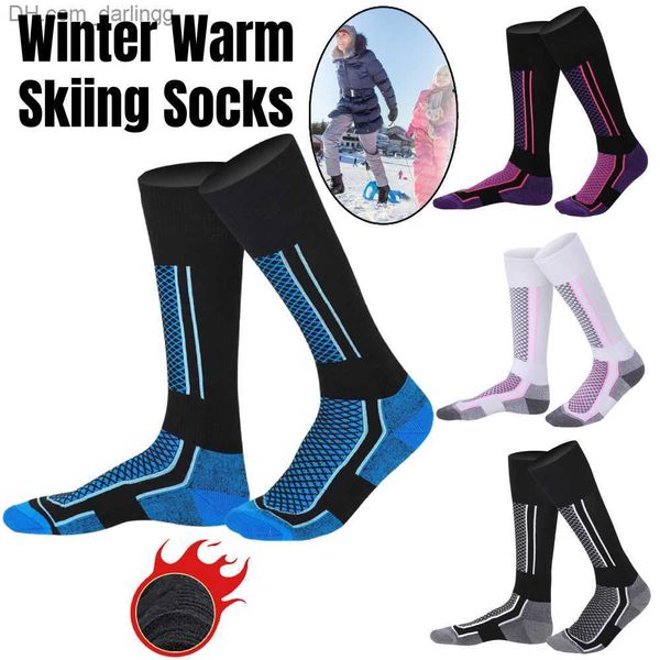 sports socks ski socks winter insulation long tube thick socks executive outdoor camping hiking fishing bicycle socks q230822, Black
sports socks ski socks winter insulation long tube thick socks executive outdoor camping hiking fishing bicycle socks q230822, Black