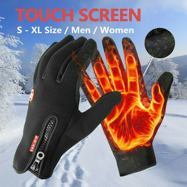 five fingers gloves winter thermal gloves touchscreen windproof cycling cold glove for men women warm non-slip outdoor driving zipper sport, Blue;gray
five fingers gloves winter thermal gloves touchscreen windproof cycling cold glove for men women warm non-slip outdoor driving zipper sport, Blue;gray