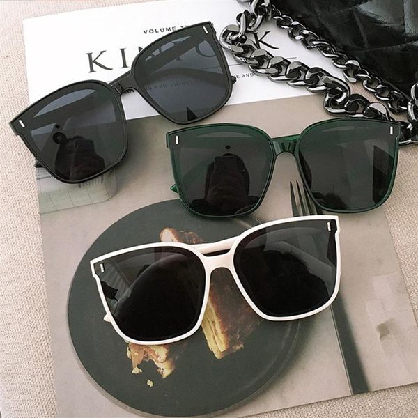 star fashion women designer sunglasses female ins glasses men uv400 trend accessories suitable for all face shapesdriving korean v296f, White;black
star fashion women designer sunglasses female ins glasses men uv400 trend accessories suitable for all face shapesdriving korean v296f, White;black