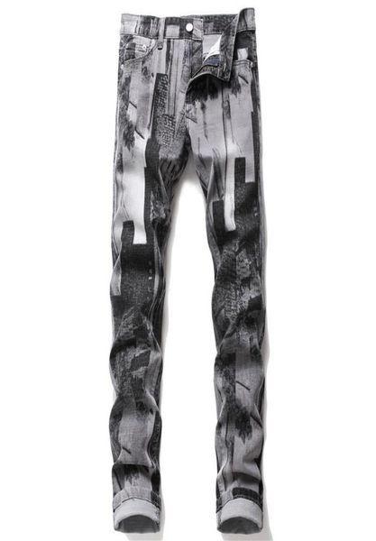 2021 mens fashion abstract art stretch slim straight jeans teenagers digital 3d printed gray black jeans1167930, Blue
2021 mens fashion abstract art stretch slim straight jeans teenagers digital 3d printed gray black jeans1167930, Blue
