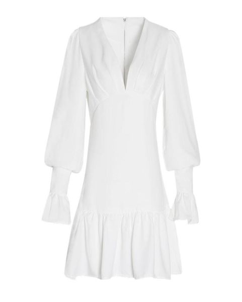 730 2022 runway dress brand same style dress long sleeve empire fashion womens dress white mid calf aicai5804600, Black
730 2022 runway dress brand same style dress long sleeve empire fashion womens dress white mid calf aicai5804600, Black