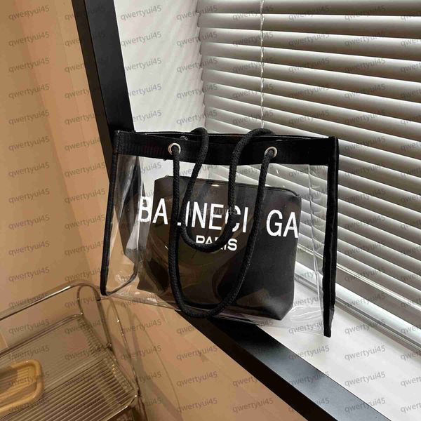 tote bag handbag designer bag woman 2023 new casual simple transparent bag fashion texture large capacity shoulder handbag qwertyui45tete
tote bag handbag designer bag woman 2023 new casual simple transparent bag fashion texture large capacity shoulder handbag qwertyui45tete