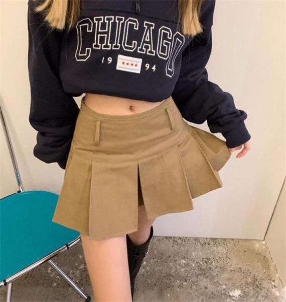 skirts harajuku chic mini party pleated girl women khaki high waist aline short skirt ins street korean fashion ladiesskirts3311909, Black
skirts harajuku chic mini party pleated girl women khaki high waist aline short skirt ins street korean fashion ladiesskirts3311909, Black