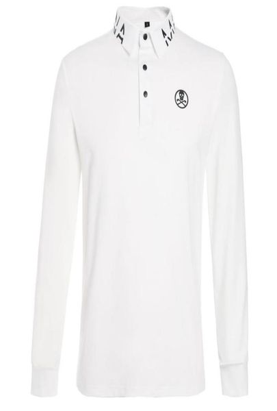 spring autumn men golf clothing long sleeves tshirts red and bule colors fashion leisure outdoor golf sports polos shirt9342946, Black;blue 
spring autumn men golf clothing long sleeves tshirts red and bule colors fashion leisure outdoor golf sports polos shirt9342946, Black;blue