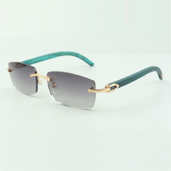 plain sunglasses 3524012 with teal wooden sticks and 56mm lenses for unisex255q, White;black
plain sunglasses 3524012 with teal wooden sticks and 56mm lenses for unisex255q, White;black