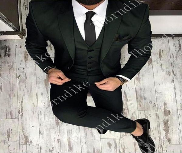 one button new black wedding groom tuxedos notch lapel groomsmen mens dinner prom suits jacketpantsvesttie97376972878380, Black;gray
one button new black wedding groom tuxedos notch lapel groomsmen mens dinner prom suits jacketpantsvesttie97376972878380, Black;gray