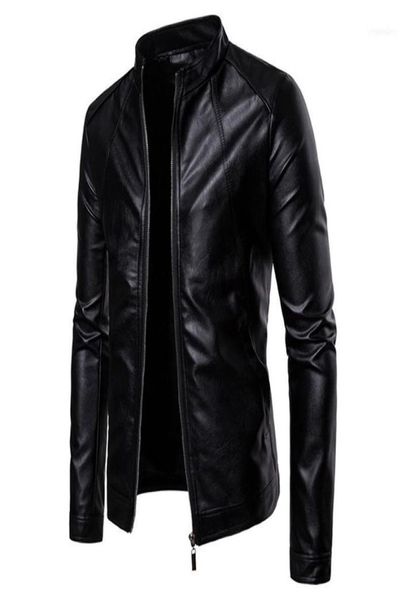 men039s jackets autumn winter faux leather jacket mens clothing stand collar zipper coats black biker men motorcycl nice jacket8911323, Black;brown
men039s jackets autumn winter faux leather jacket mens clothing stand collar zipper coats black biker men motorcycl nice jacket8911323, Black;brown
