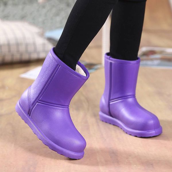 boot snow warm plush ankle anti slip waterproof short lightweight winter casual shoes botas 230821, Black
boot snow warm plush ankle anti slip waterproof short lightweight winter casual shoes botas 230821, Black