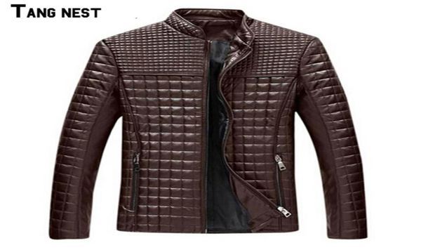 men039s jackets tangnest 2021 arrival solid fashion pu leather jacket male casual slim fit big size m5xl coat mwj71950624965984960, Black;brown
men039s jackets tangnest 2021 arrival solid fashion pu leather jacket male casual slim fit big size m5xl coat mwj71950624965984960, Black;brown