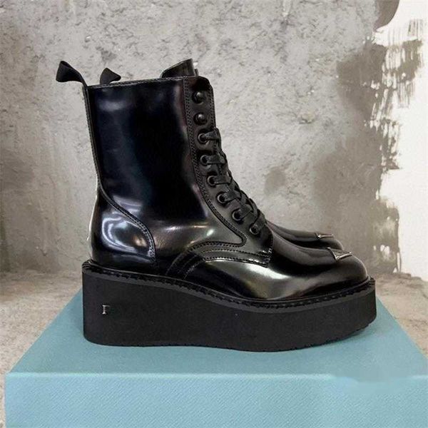slip-on ankle boots buckle decoration round toe pumps heels women' luxury designer fashion, Black
slip-on ankle boots buckle decoration round toe pumps heels women' luxury designer fashion, Black