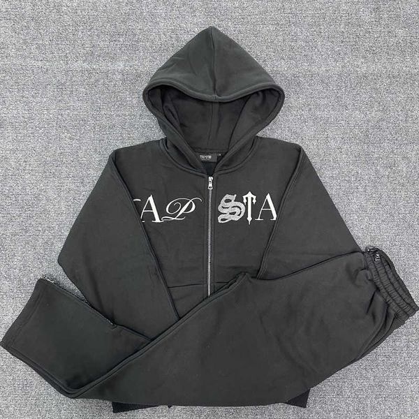 trapstar london zip through tracksuit black men's suit women's streetwear pants male clothing autumn winter sports jacket, Black;brown
trapstar london zip through tracksuit black men's suit women's streetwear pants male clothing autumn winter sports jacket, Black;brown