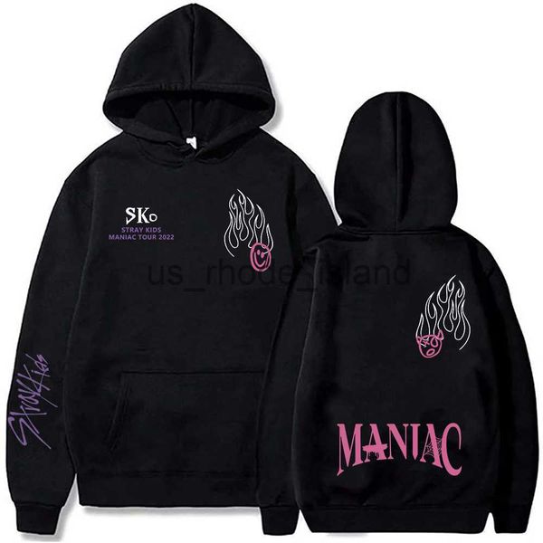 hoodies sweatshirts women men's kpop stray kids maniac hoodies skz world tour hooded sweatshirts for boy girls clothes stray kids hoodi, Black
hoodies sweatshirts women men's kpop stray kids maniac hoodies skz world tour hooded sweatshirts for boy girls clothes stray kids hoodi, Black