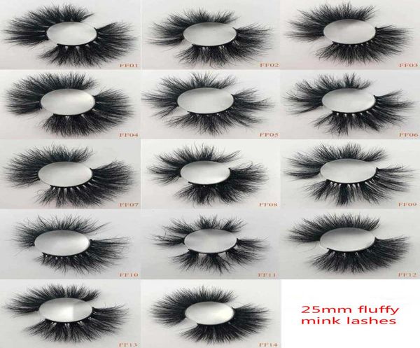 14 styles 25mm real mink lashes fluffy false eye lash handmade dramatic curly lashes 3d eyelashes7457160
14 styles 25mm real mink lashes fluffy false eye lash handmade dramatic curly lashes 3d eyelashes7457160