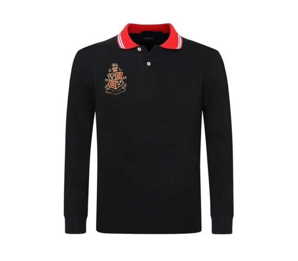 hombre big pony polo shirt men long sleeve polo shirt camisa embroidered homme usa classic fashion polo masculine5418697, White;black
hombre big pony polo shirt men long sleeve polo shirt camisa embroidered homme usa classic fashion polo masculine5418697, White;black