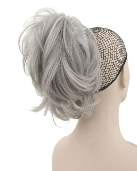 035 synthetic ponytail long straight hair 16quot22quot clip ponytail hair extension blonde brown ombre hair tail with drawstr2875491, Black
035 synthetic ponytail long straight hair 16quot22quot clip ponytail hair extension blonde brown ombre hair tail with drawstr2875491, Black