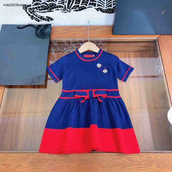 designer girl jersey dress baby clothes bow tie belt decoration kids frock with belt size 100-160 cm child knit skirt aug21, Red;yellow
designer girl jersey dress baby clothes bow tie belt decoration kids frock with belt size 100-160 cm child knit skirt aug21, Red;yellow