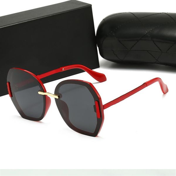 568 womens polarized sunglasses hd uv400 black lenses red pc frame fashion oval face channel mens sun glasses driving vacation des342p, White;black
568 womens polarized sunglasses hd uv400 black lenses red pc frame fashion oval face channel mens sun glasses driving vacation des342p, White;black