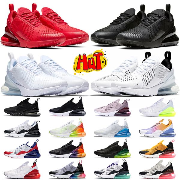 270 men women running shoes 270s sneakers triple black core white red barely rose anthracite mens outdoor sport trainers
270 men women running shoes 270s sneakers triple black core white red barely rose anthracite mens outdoor sport trainers